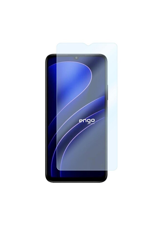 واقي شاشة متوافق مع Omix O1 Next 5G مقاس 6.74 بوصة نانو شفاف