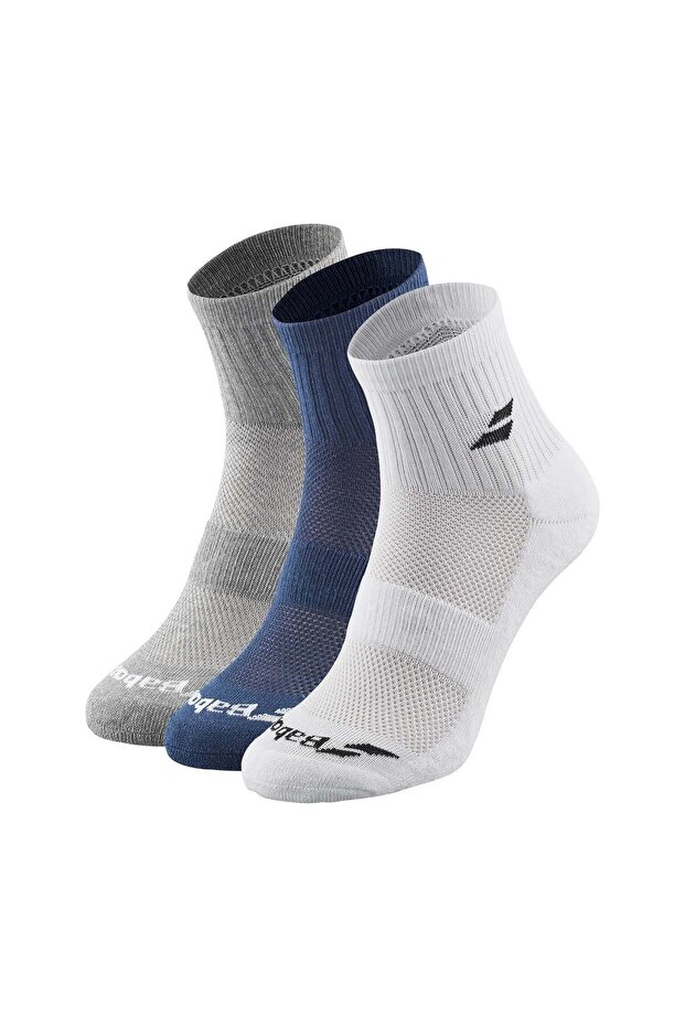 Quarter 3 Pairs Pack Unisex Socks Unisex Socks 5Ub1401