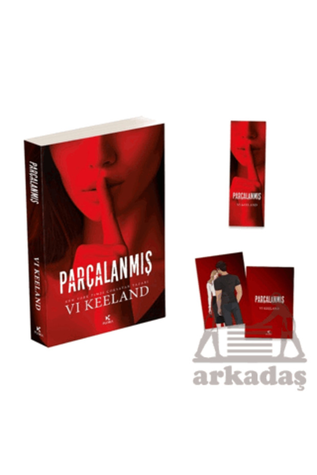 Parçalanmış