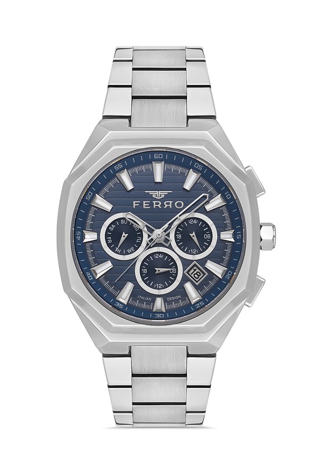 Men's Wristwatch Fm11785Awt-A3