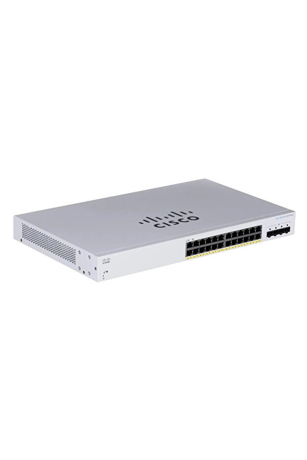 Switch CISCO CBS220-24P-4G-EU - 1