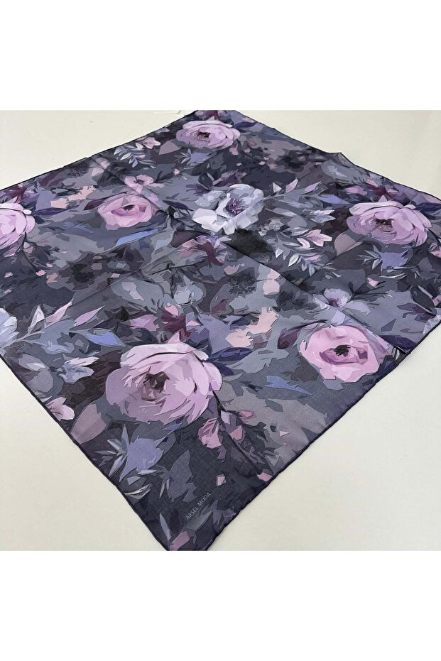Arsel Moda Soft Cotton Scarf Lrb4608