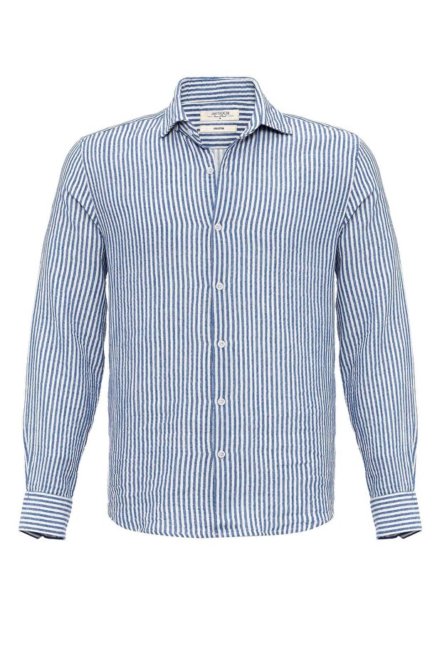 Striped Men's Shirt