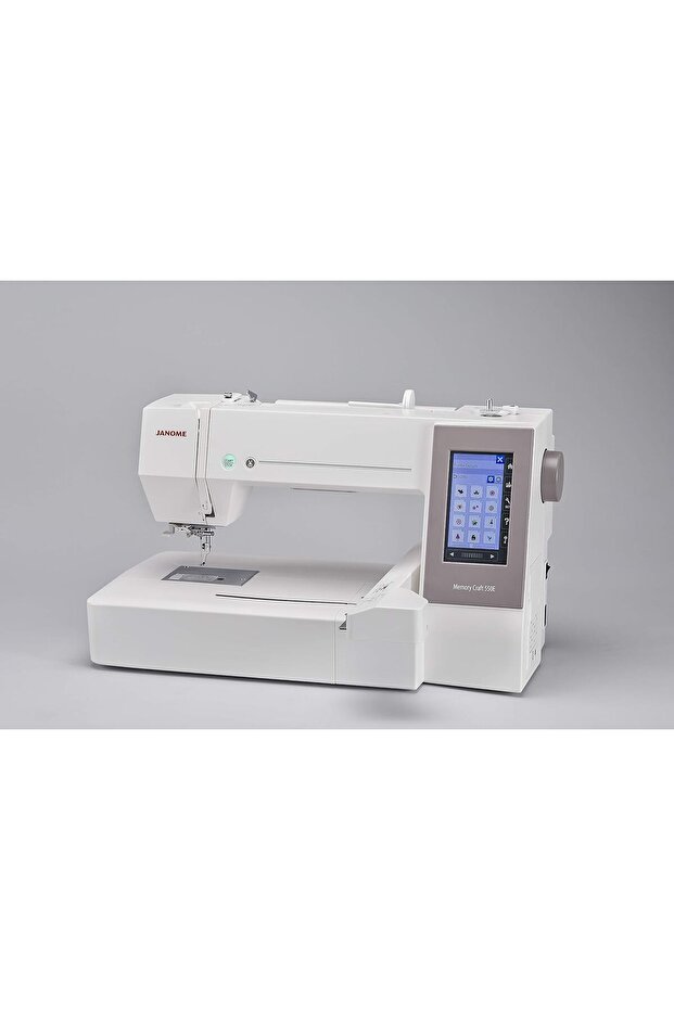 MC550E Embroidery Machine