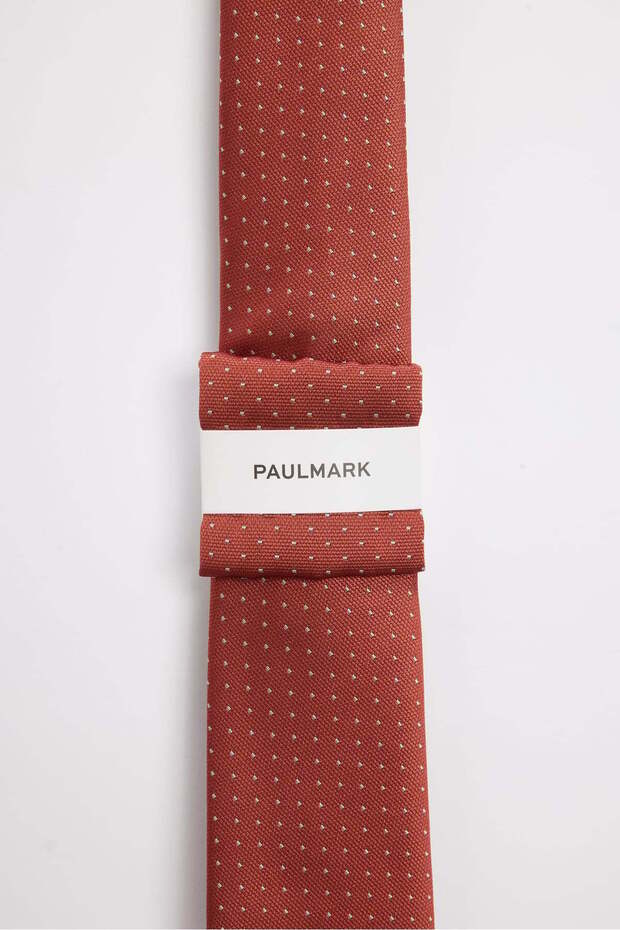 Men's Patterned Tie - 2