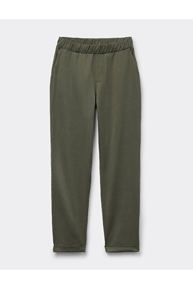 Pantaloni, Verde - 2