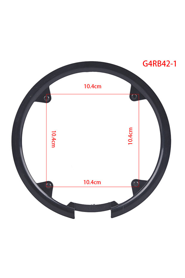 G4RB421 غطاء حماية جديد لعجلة التروس وحلقة الكرنك للدراجات، واقي من الطين