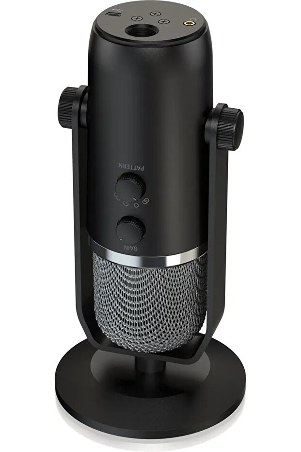BIGFOOT - Microfon condenser USB - 4