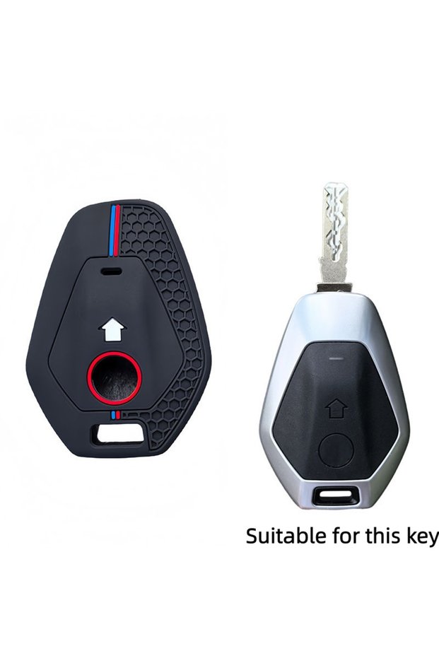 black Motorcycle Key Case for BMW R1300GS R1300 R 1300 Big GS 1300GS 2025 R1250GS R1250 ADV Adventur