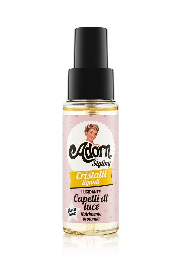 Protective and Shine-Providing Hair Care Oil 50 ml