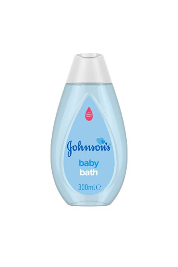 Johnson's Baby Bath Liquid - 300ml