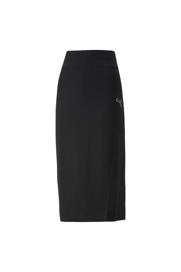 Women HER Skirt - Black