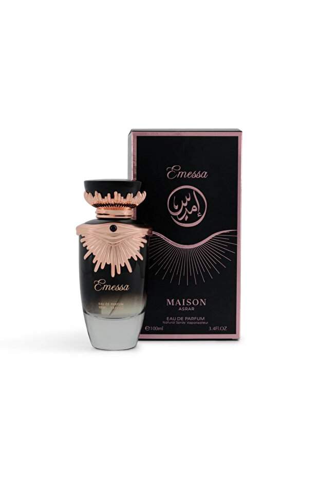 EAU DE PARFUM 100 ML - EMESSA