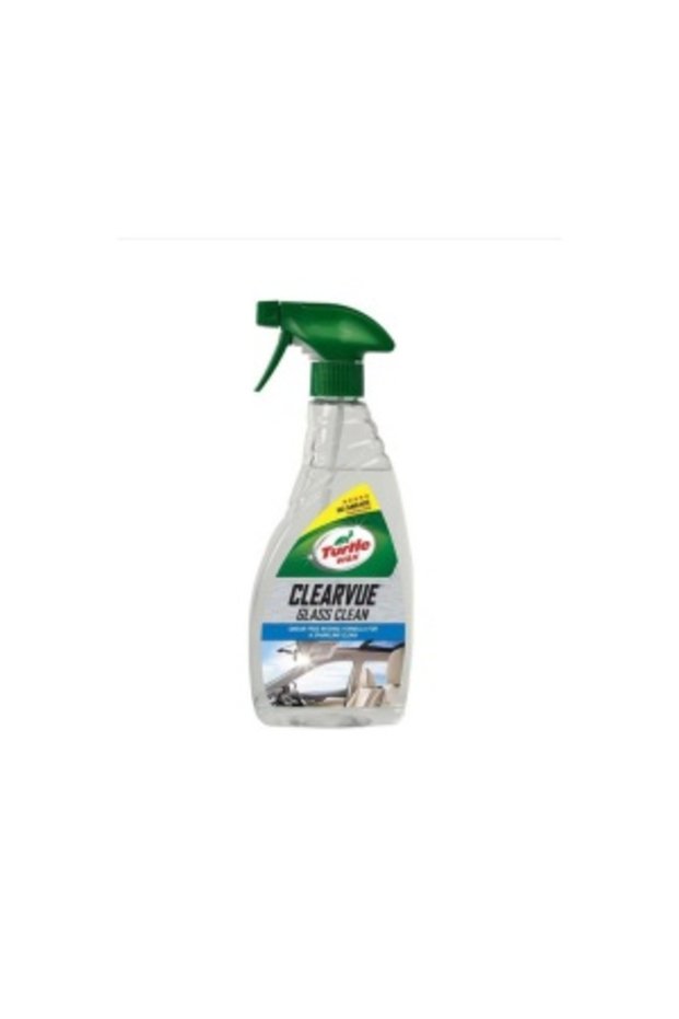 Turtle Wax Window Cleaner 500ml