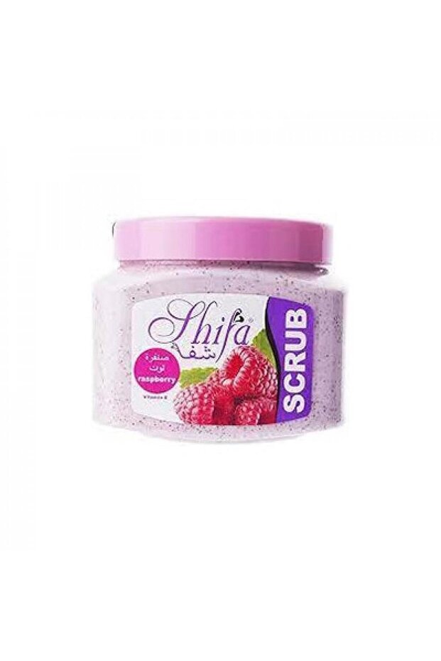 Senna with Raspberry from Shafa 500ml - 1