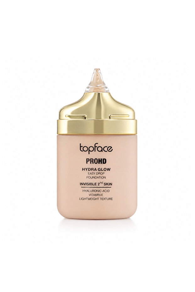 PROHD Hydra Glow Easy Drop Foundation - 6
