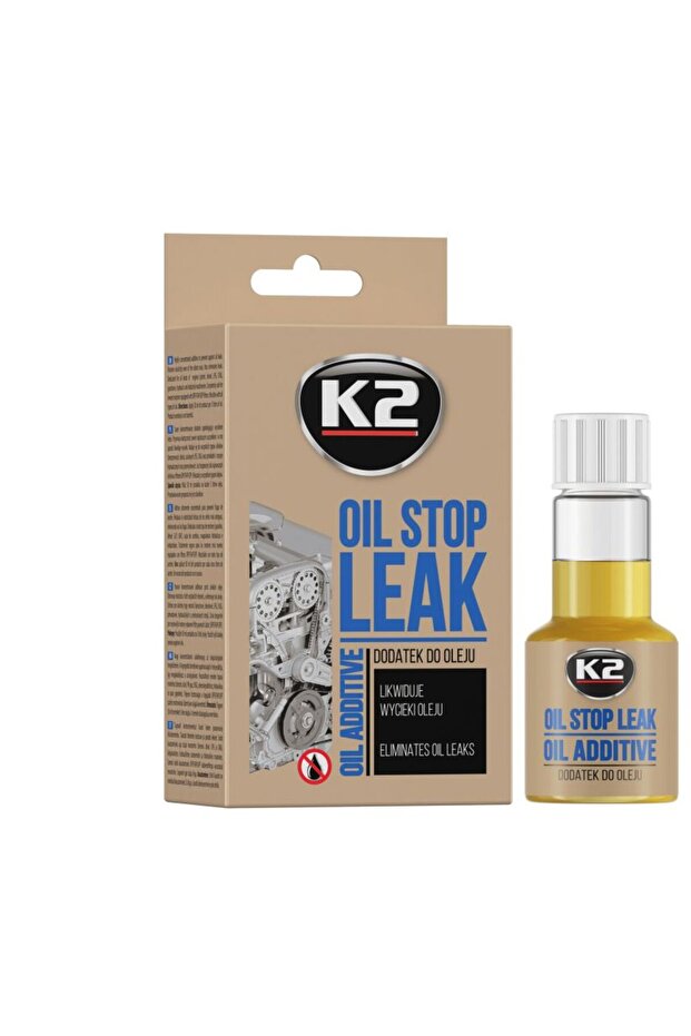 Aditivi STOP LEAK 50 ml - 1