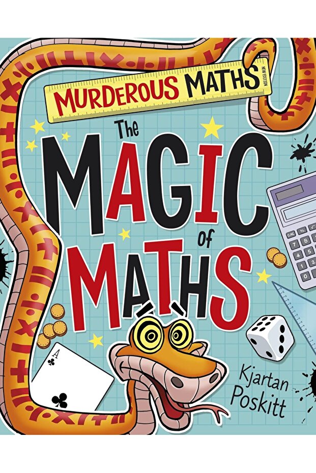 Murderous Maths Books