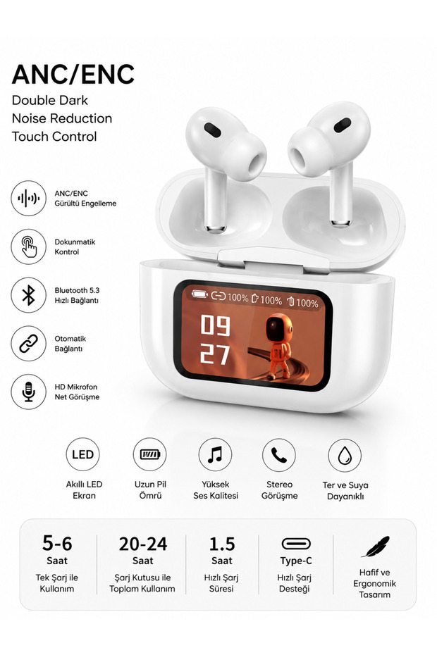 BLUETOOTH KULAKLIK