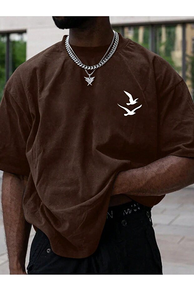 Relaxed Fit Premium Plain