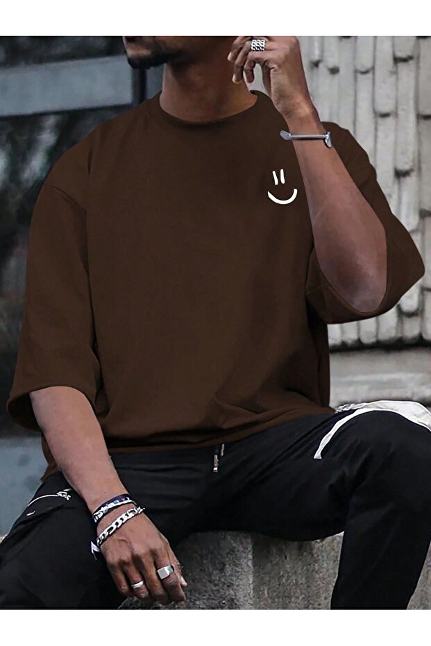 Relaxed Fit Premium Plain