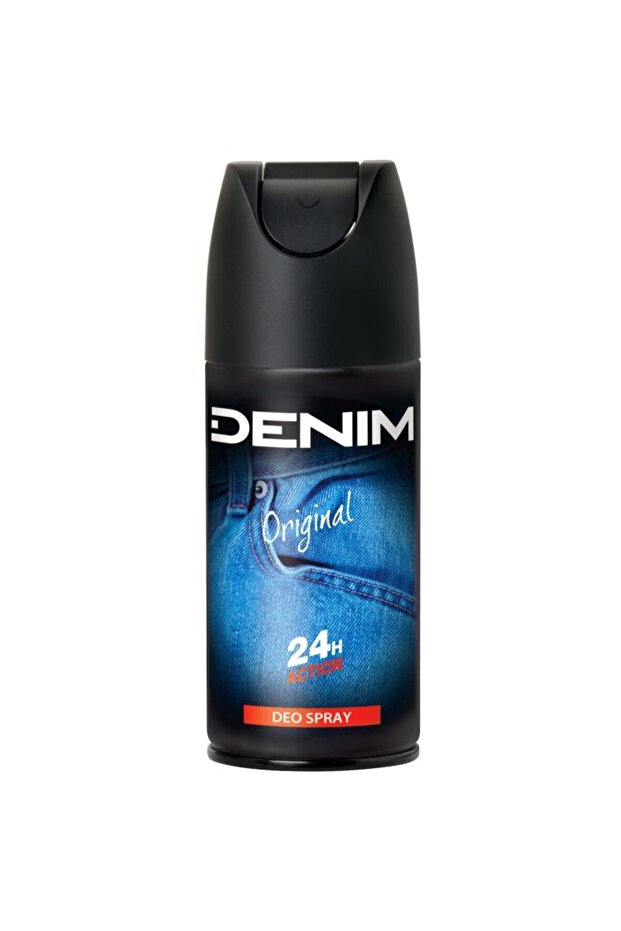 Denim, 150 ml Men Original