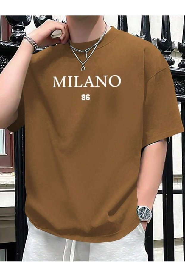 Unisex Oversize Streetwear Plain