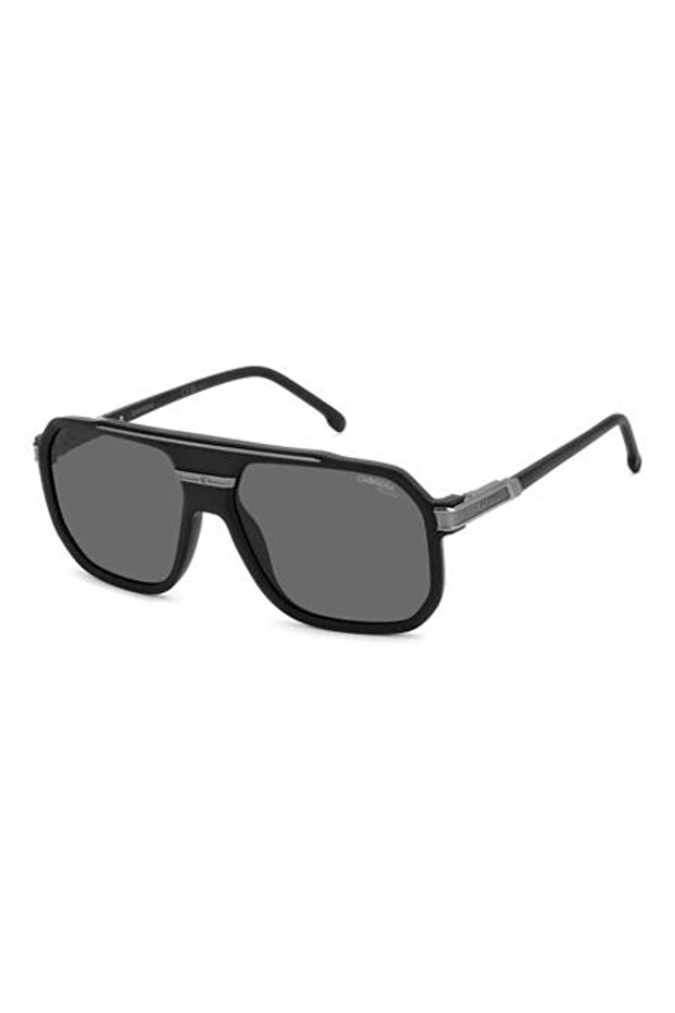 1077/S MATTE BLACK DARK RUTHENIUM for MAN Sunglasses 60 mm