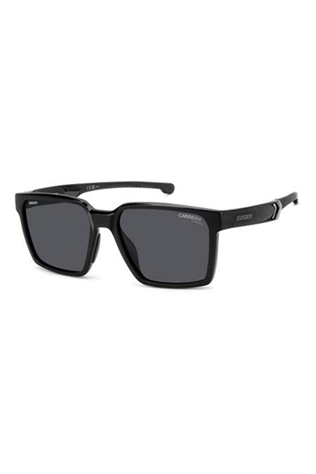 CARDUC 045/S BLACK for MAN Sunglasses 56 mm
