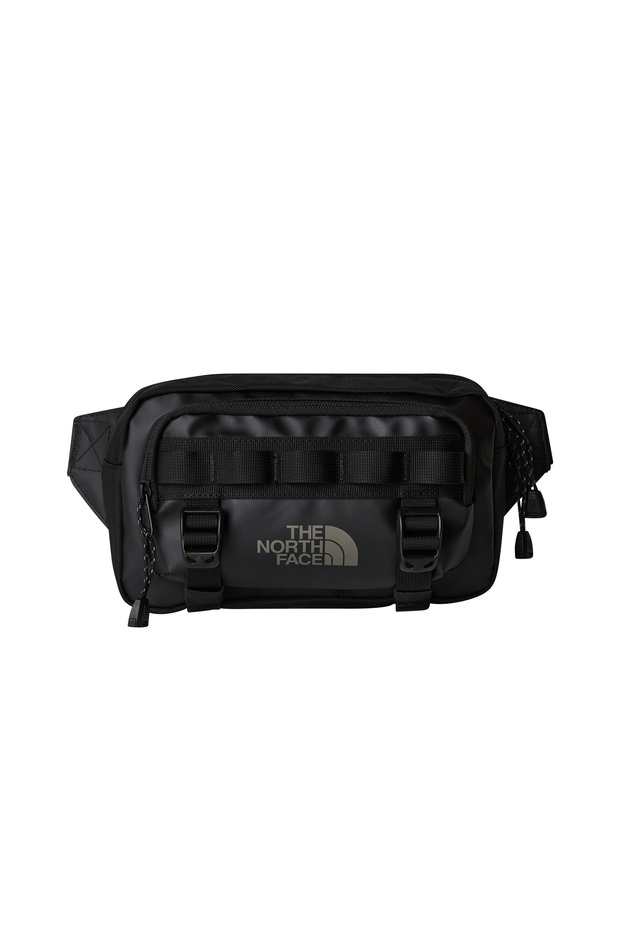 Base Camp Lumbar Waist Bag Nf0A8Bk5Bia1 Black