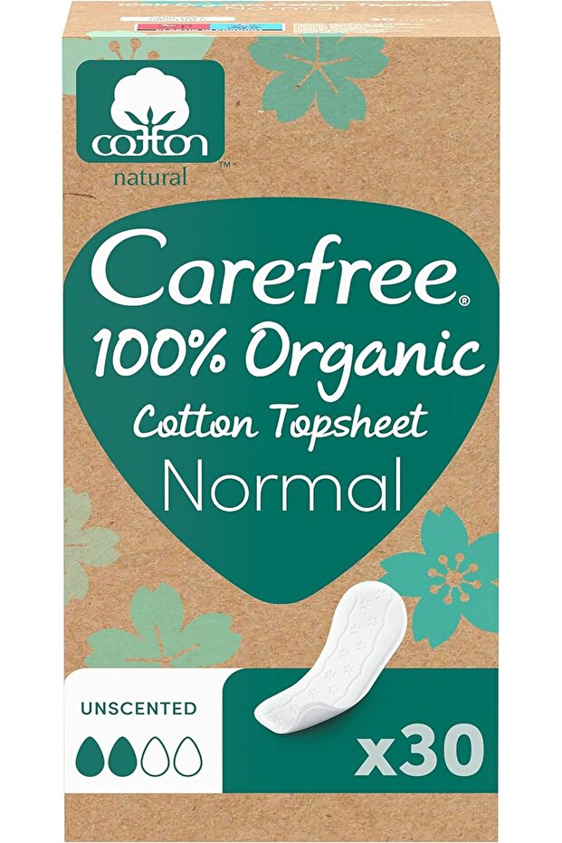 Org Cotton Topsheet Norm 30