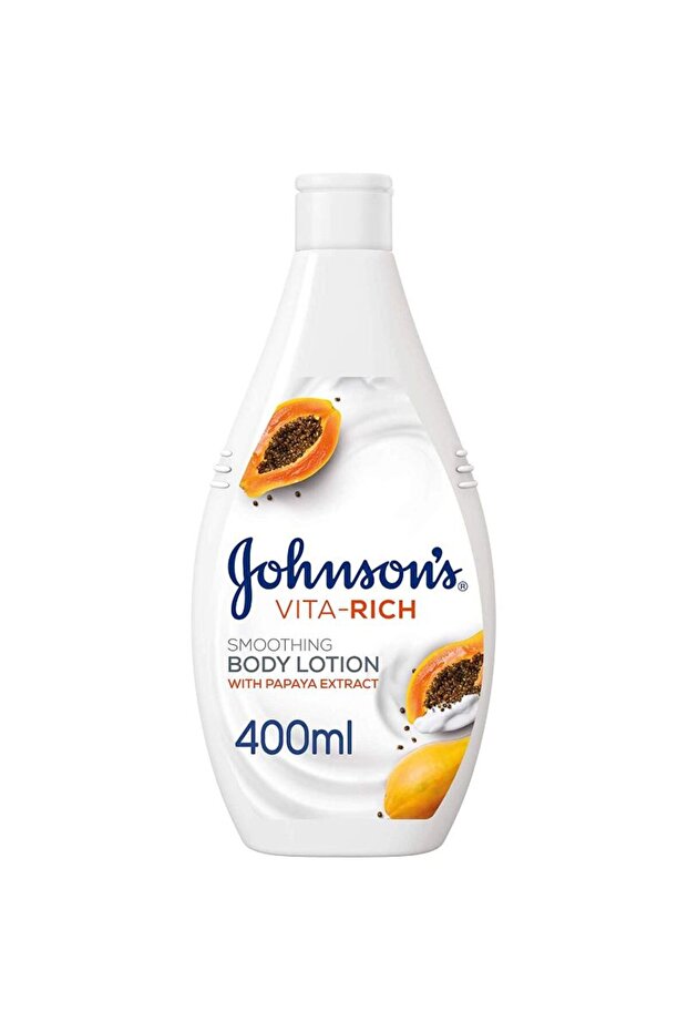 24Hr Moisture Body Lotion With Vitamin 400ml