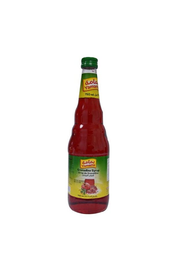 Grenadine Syrup 750ml Promo
