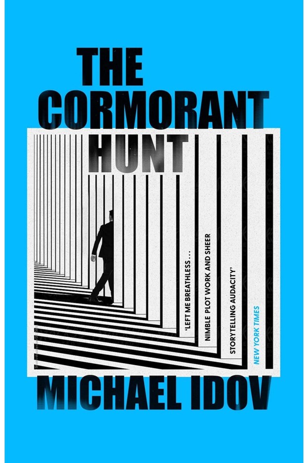 Cormorant Hunt - 1