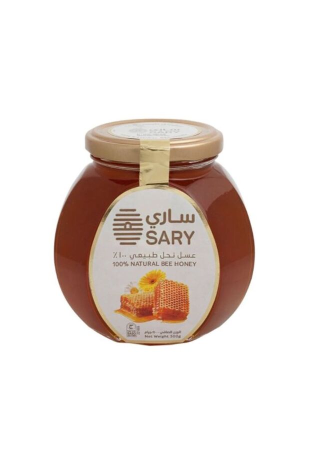 Natural Honey 500g