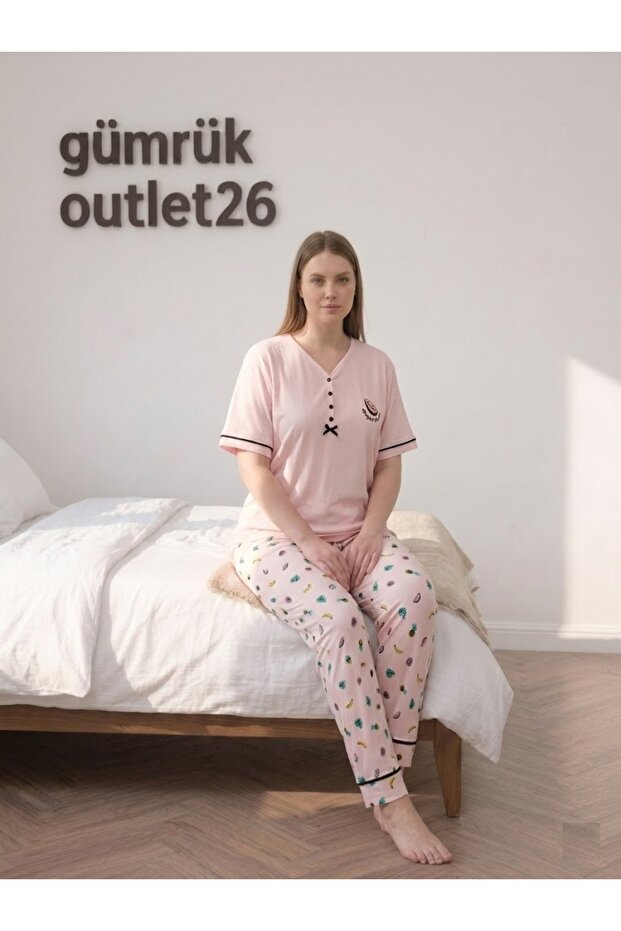 VINETTA PYJAMAS - 2