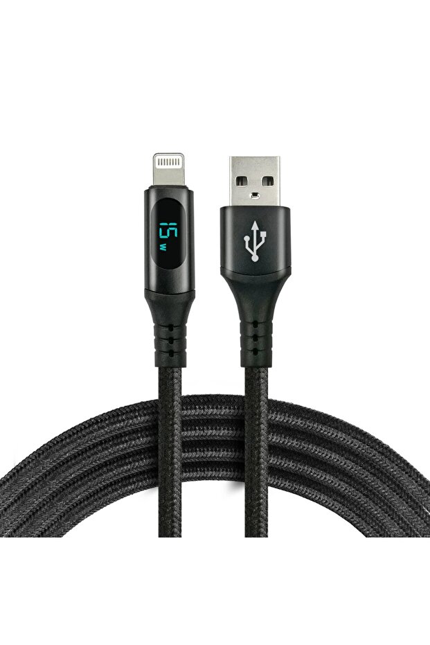Cablu USB - iPh 1,0m CBB-1IBL - 2
