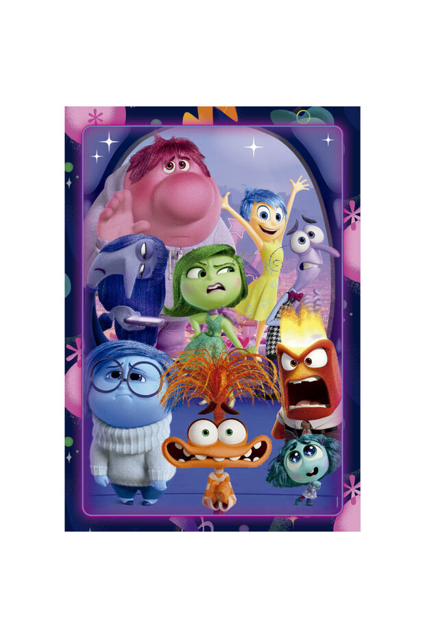 Puzzle 104 Inside Out 2 - 2