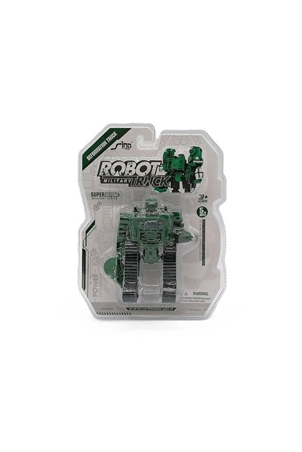 Robot transformabil - 1