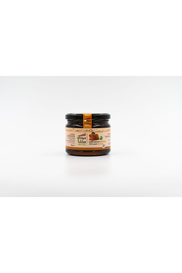 100% Natural Oak Honey 400 g