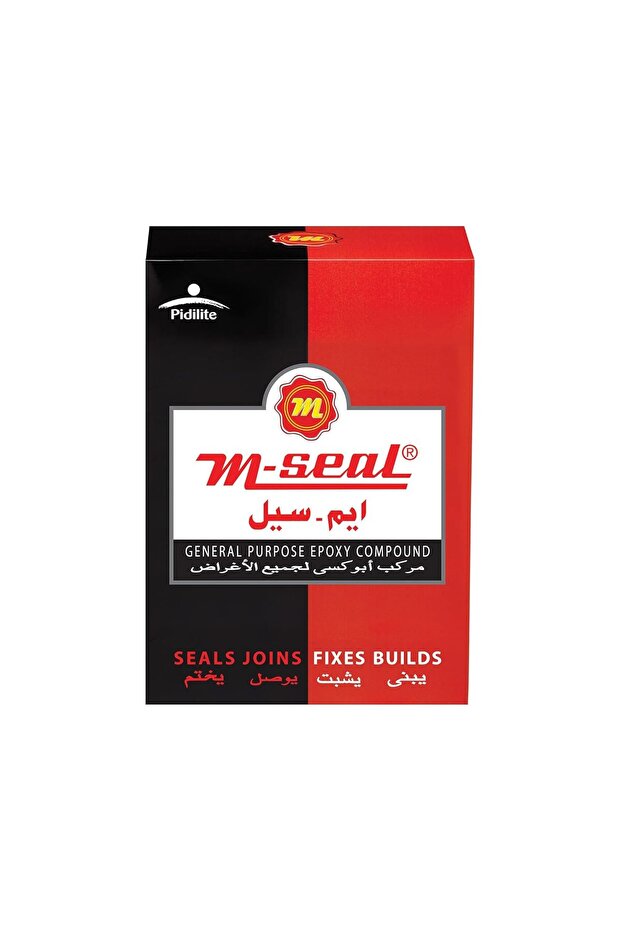 معجون إيبوكسي متعدد الأغراض 100 جرام، 3 قطع