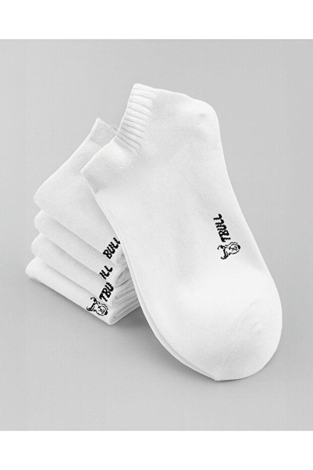 BEYAZ SNEAKER ÇORAP