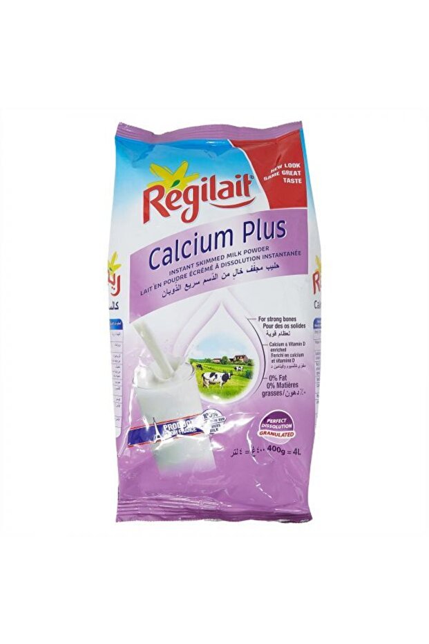 Milk Powder Calcium Plus 400g