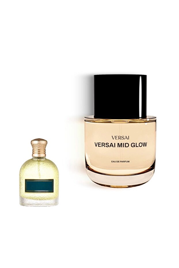 MID GLOW Eau De Perfume - Luxury Premium Fragrance - 50ml