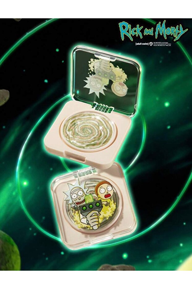 Rick and Morty Interdimensional Aydınlatıcı - 2
