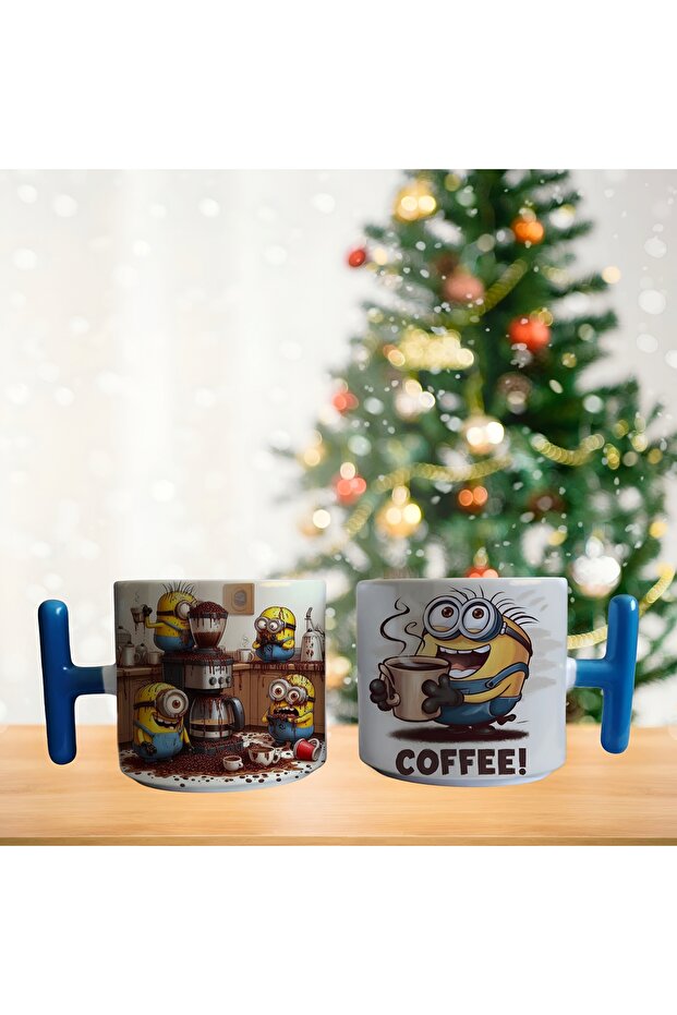 Minions Mug Cup | Single Piece 0329