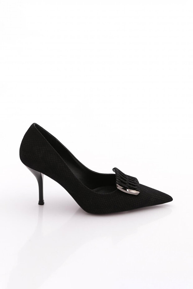 0580 Women's Heeled Shoes