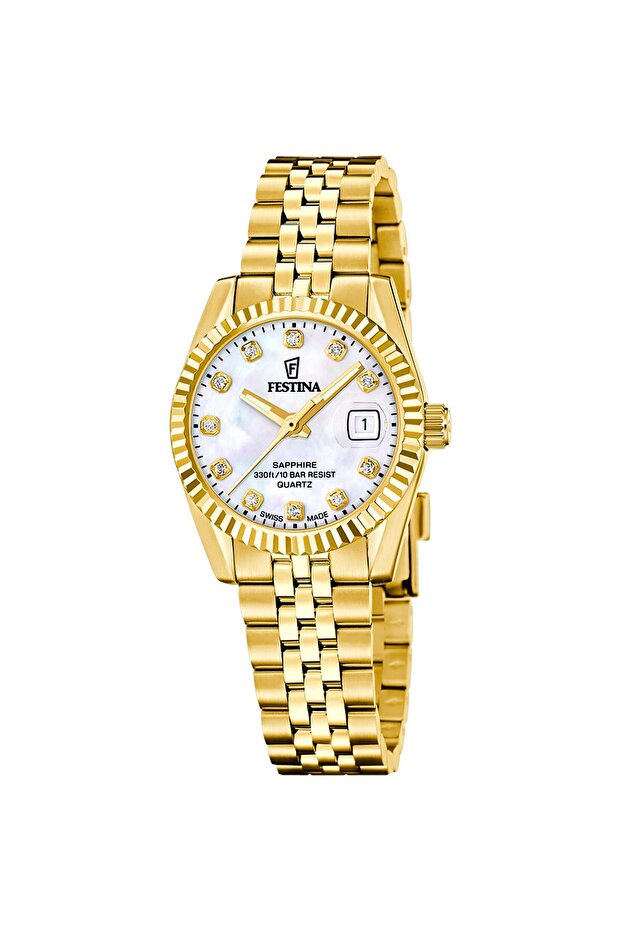 Swiss F20089/1 Women's Wristwatch