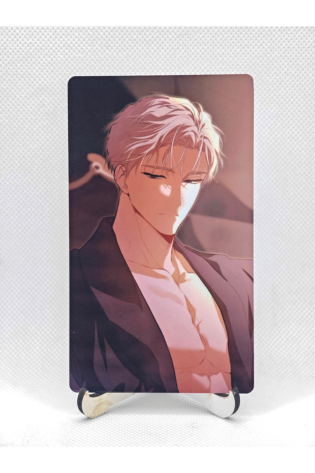 Passion Ilay Metal Collection Card