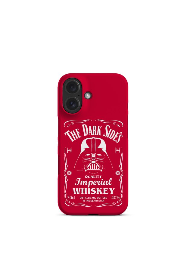 The Dark Sides Design Phone Case Compatible with iPhone 16